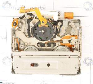 Лентопротяжный механизм Panasonic DVX100B, в сборе, б/у